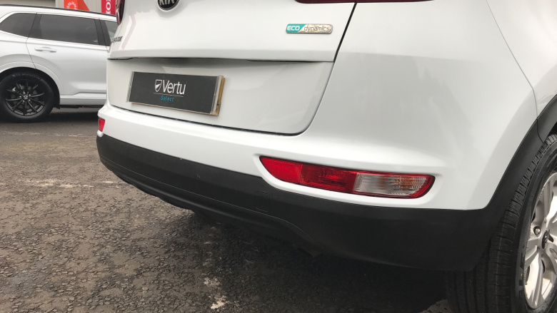 Kia Sportage 1.7 CRDi ISG 1 5dr Diesel Estate